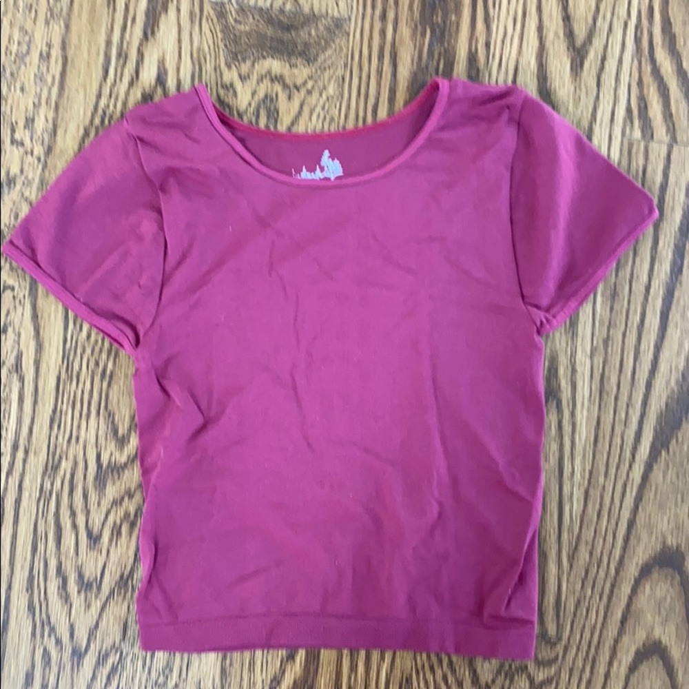 Free People Crop Top